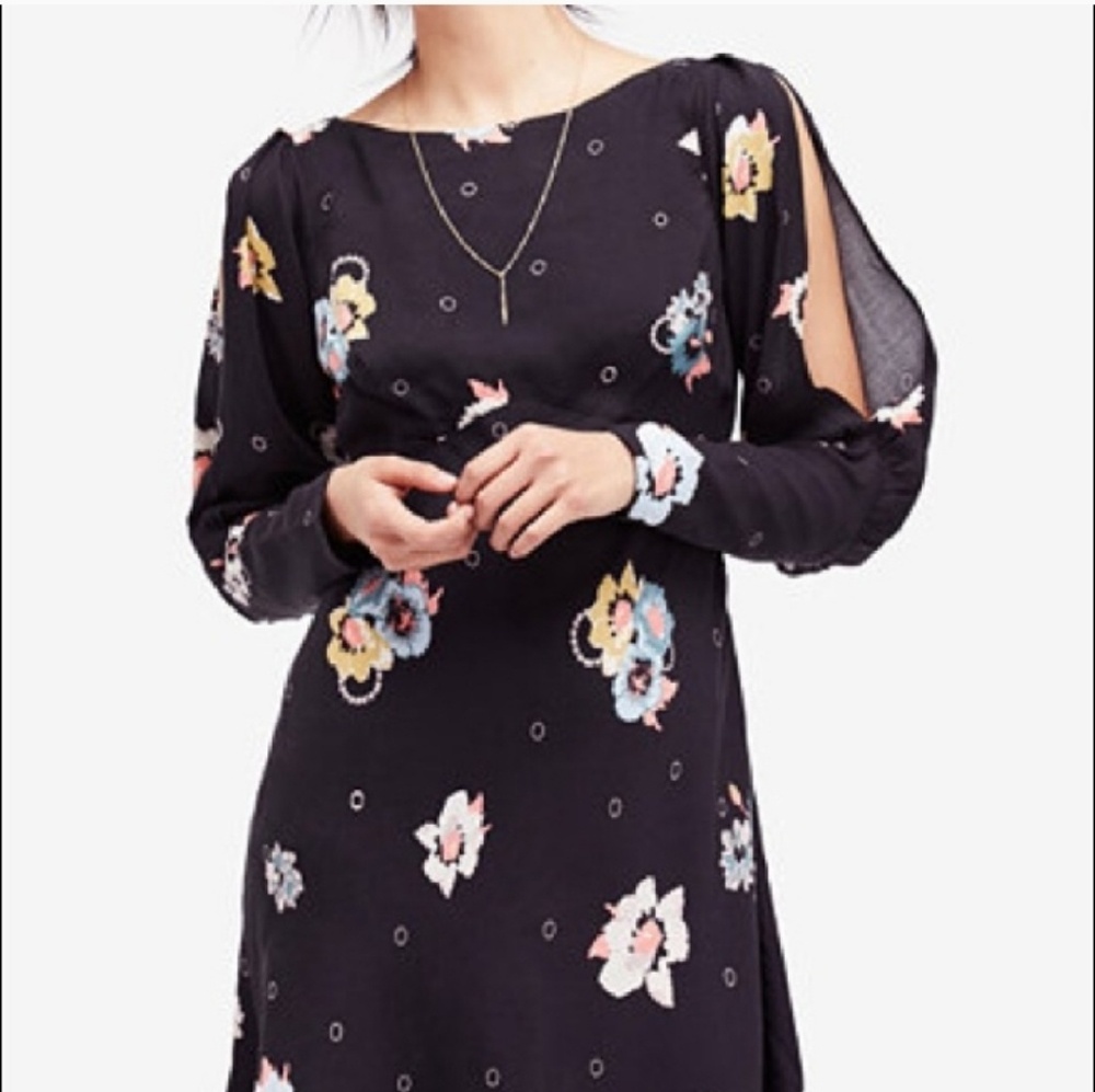 NWT FREE PEOPLE DRESS